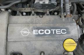 двигатель OPEL CORSA C AGILA 1.2 16V 50TYS KM Z12XEP