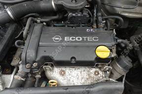 двигатель OPEL CORSA C COMBO AGILA 1.2 16V Z12XE