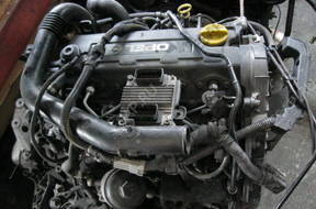 двигатель OPEL CORSA C COMBO MERIVA 1.7 DTI Y17DT