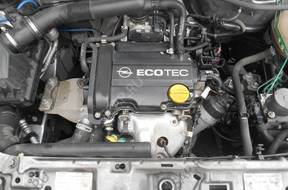 двигатель OPEL CORSA C D AGILA 1.0 12V Z10XEP 04 10 год