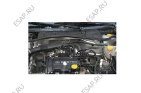 двигатель OPEL CORSA C D AGILA 1.0 Z10XEP DOW