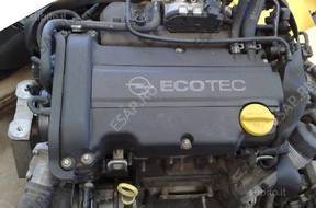 двигатель OPEL CORSA C D AGILA 1.2 16V Z12XEP 04 10 год