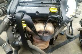 двигатель OPEL CORSA C D AGILLA MERIVA A ASTRA Z14XEP