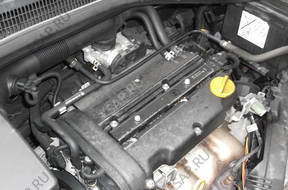 двигатель OPEL CORSA C D MERIVA 1.2 Z12XEP
