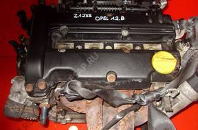 двигатель OPEL CORSA C MERIVA AGILA 1.2 16V Z12XE