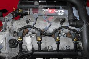 двигатель OPEL CORSA COMBO MERIVA 1.3 JTD CDTI Z13DT