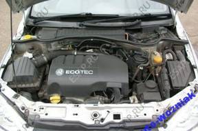 двигатель OPEL CORSA COMBO MERIVA FIAT 1.3 Z13DTJ KPL
