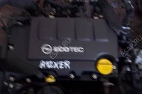 двигатель Opel Corsa D 1,2  A12XER  11r  kompl
