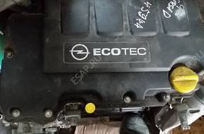 двигатель opel corsa D 1,2 XER