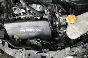 двигатель Opel Corsa D 1,7 Cdti A17 DTS Isuzu