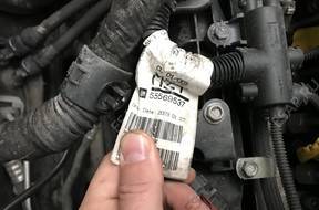 двигатель Opel Corsa D 1,7 Cdti A17 DTS Isuzu