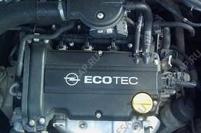 двигатель Opel Corsa D 1.2 16V 06-2014 год  Z12XEP