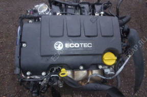 двигатель Opel Corsa D 1.2 16V ECOTEC 06-2014 год B12XER