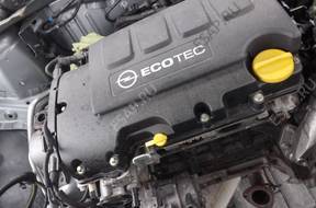 двигатель OPEL CORSA D 1.2 бензиновый 2013 год A12XER