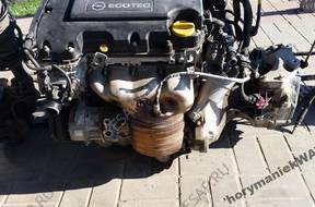 двигатель OPEL CORSA D 1.2 XER 2010