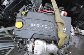 двигатель OPEL CORSA D 1.2