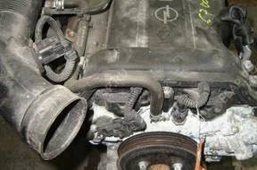 двигатель Opel Corsa D 1.2