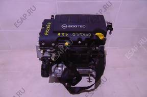двигатель OPEL CORSA D 1.2B A12XER