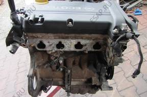 двигатель - Opel Corsa D 1.2i X12XE