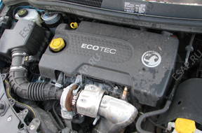 двигатель Opel Corsa D 1.3 cdti 2011 год  A13DTC