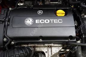 двигатель Opel Corsa D 1.6 T TURBO 06-14r Z16LEL