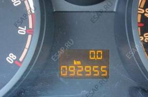 двигатель OPEL CORSA D 2009 год Z10XEP 1,0 комплектный