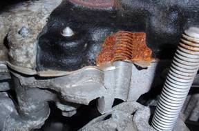 двигатель OPEL CORSA D 2009 год Z10XEP 1,0 комплектный