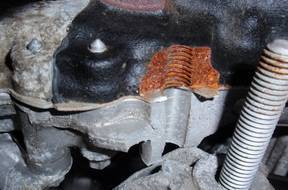 двигатель OPEL CORSA D 2009 год Z10XEP 1,0 комплектный