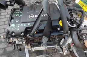 двигатель OPEL CORSA D , ADAM A12XER NIEKOMPLETNY