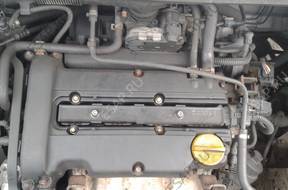двигатель OPEL CORSA D AGILA 1.2 16V Z12XEP 110TY KM