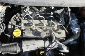 двигатель OPEL CORSA D ASTRA 1.3 CDTI DTJ  68 тысяч км.