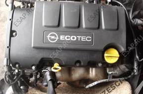 двигатель OPEL CORSA D ASTRA MERIVA 1.2 Z12XER