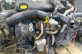 двигатель OPEL CORSA D MERIVA B A17DTS