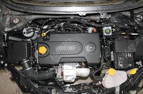 двигатель OPEL CORSA D MERIVA B ASTRA 1.3 CDTI A13DTE