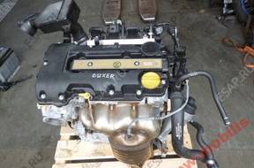 двигатель Opel Corsa E Adam Aveo 1.2 16V 2015 год B12XER