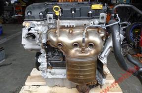 двигатель Opel Corsa E Adam Aveo 1.2 16V 2015 год B12XER