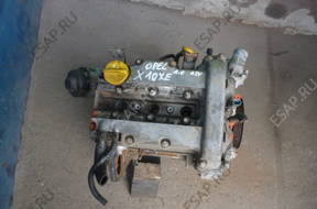 двигатель OPEL CORSA  X10XE SUPEK