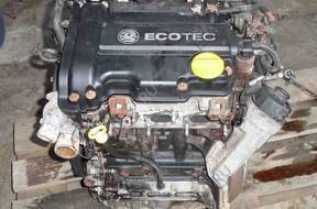 двигатель Opel Corsa Z10XEP 2006 1.0 12V AGILA