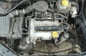 двигатель opel cosa b 1.0 12v