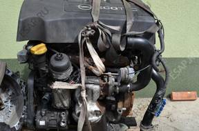 двигатель opel fiat 1.3 DTJ 75KM 2009r