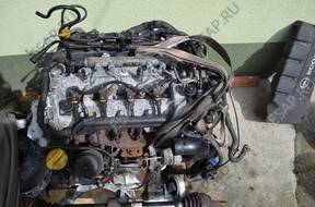двигатель opel fiat 1.3 DTJ 75KM 2009r