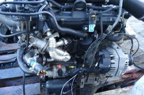 двигатель OPEL FIAT 1.3cdti Z13DTH 90PS 64TKM комплектный