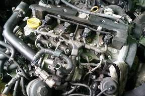 двигатель OPEL FIAT 1.7 CDTI BOSCH