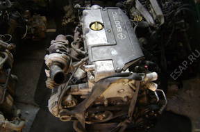 двигатель OPEL FRONTERA 2.2 DTI