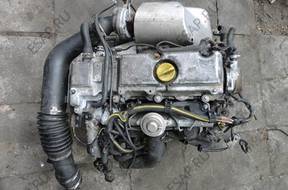 двигатель Opel Frontera  2.2 DTI