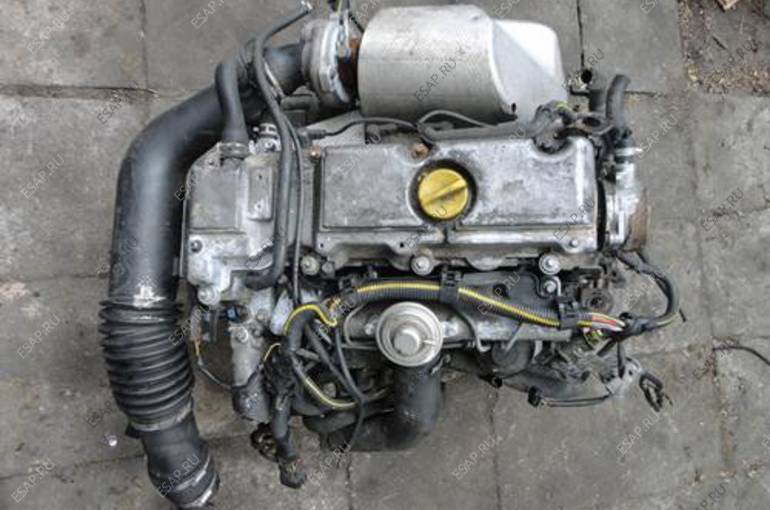 Opel представляет новый дизельный двигатель