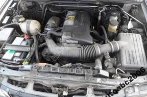 двигатель OPEL FRONTERA B 2.2 DTI X22DTH 83377 л.с. KPL