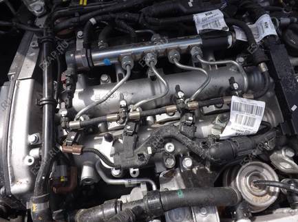 Opel обновил Insignia: другие бензиновые и дизельный двигатели, а также новый «автомат»