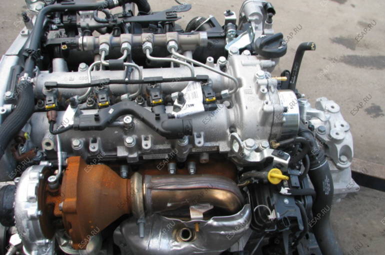 двигатель Opel Insignia A20DTH 12r
