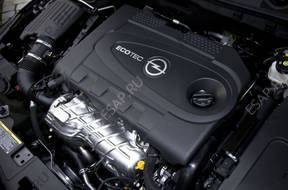 двигатель OPEL INSIGNIA ASTRA 2.0 CDTI A20DTH 130-160
